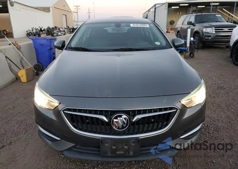 2018 Buick Regal Preferred from USA, damaged, VIN W04GL6SX9J1045401
